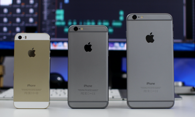 Apple запустила производство iPhone 6S Apple запустила производство iPhone 6S