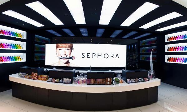 Sephora начинает сотрудничество с Zalando
