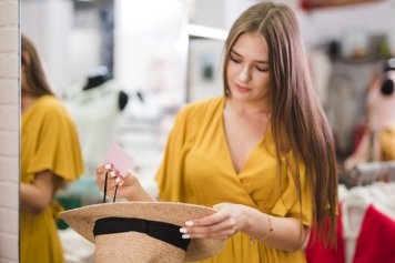 «Антиконтрафакт»: 42% молодых людей допускают покупку подделок