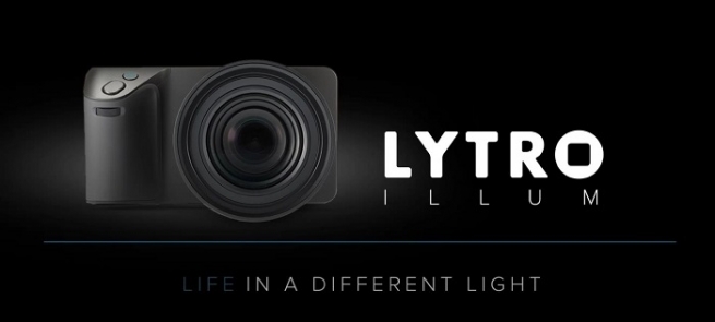 В России будет официально представлена камера Lytro ILLUM