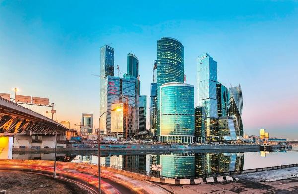 В Москве ежедневно открывается около 600 новых бизнесов