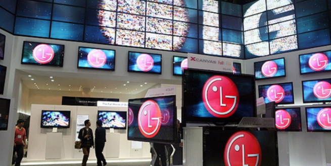 LG удвоила свою операционную прибыль LG удвоила свою операционную прибыль
