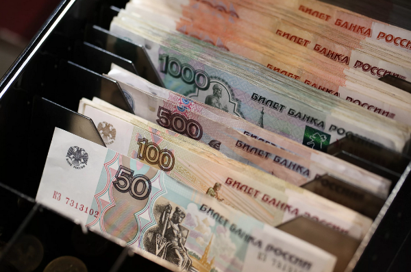 В продуктовом магазине можно будет взять заём В продуктовом магазине можно будет взять заём