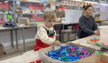 Фабрика игрушек Alatoys взяла на работу 5-летнего тестировщика