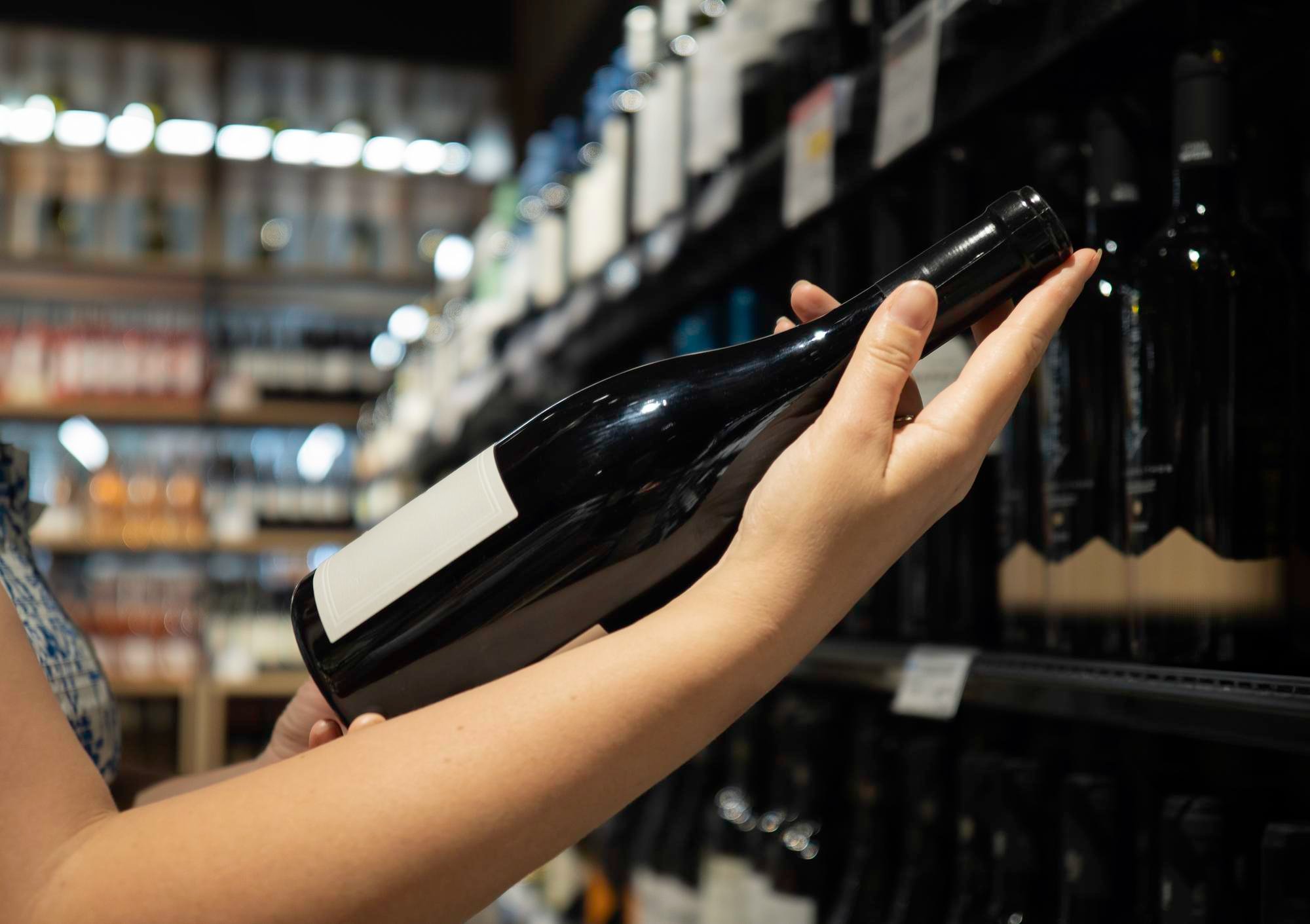Продажи тихого вина снизились на 4,4%