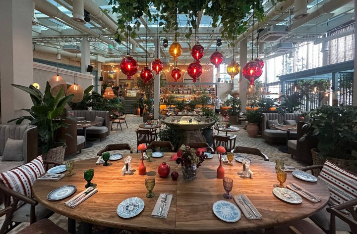 Ресторанный холдинг «Тигрус» вышел на рынок Узбекистана (ФОТО) - №1