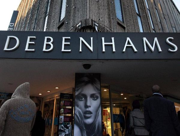 Debenhams закрывает последние магазины Debenhams закрывает последние магазины