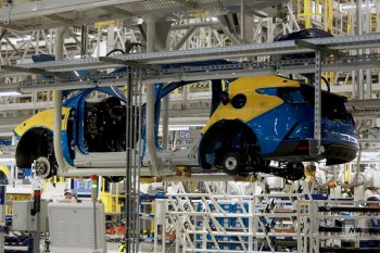 Петербургские заводы Hyundai, Toyota и Nissan отразили убытки по РСБУ за 2022 год