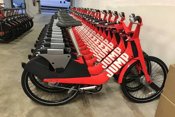 Uber работает над созданием беспилотных велосипедов и самокатов