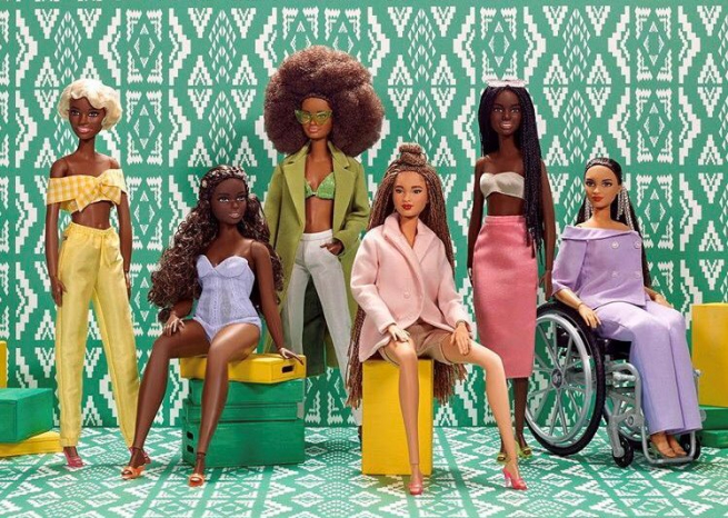 Продажи Barbie показали лучший результат за 20 лет Продажи Barbie показали лучший результат за 20 лет