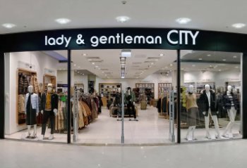 Lady & Gentleman City сократила число магазинов сети почти на 40% Lady & Gentleman City сократила число магазинов сети почти на 40%