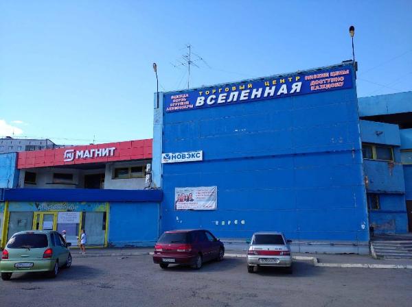 В Кузбассе запретили эксплуатировать торговый центр
