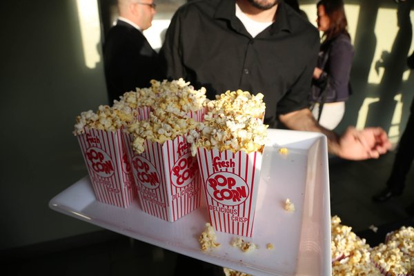 Кинотеатры «просели» из-за падения выручки в кинобарах