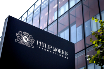Philip Morris нарастила квартальные продажи табачных изделий в РФ на 5-6%