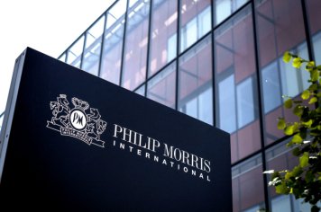 Philip Morris нарастила квартальные продажи табачных изделий в РФ на 5-6%