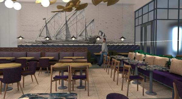 «Теремок» открывает два новых ресторана в необычном стиле