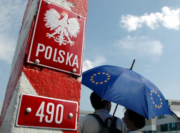 Россия запретила реэкспорт растительной продукции через Польшу