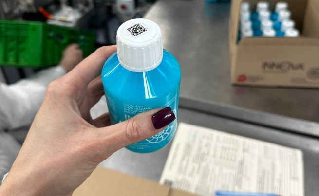 SPLAT Global первым в РФ начал маркировать продукты для полости рта SPLAT Global первым в РФ начал маркировать продукты для полости рта