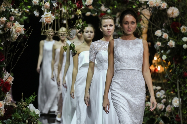 Москва подтвердила статус мировой столицы свадебной моды