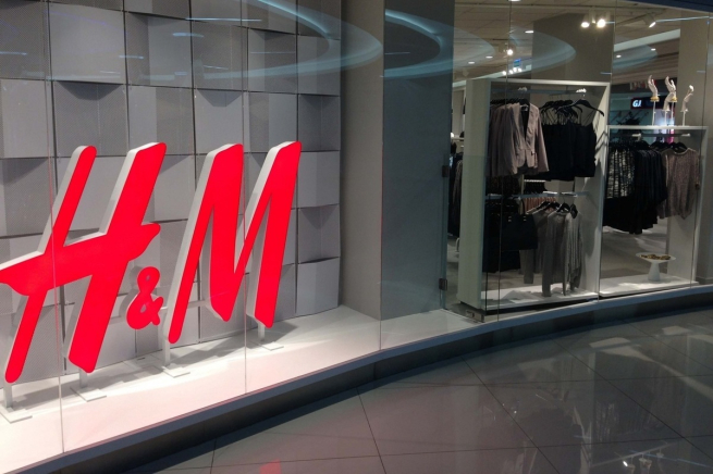 Российское юрлицо H&M понесло убыток на сумму почти в 10 млрд рублей