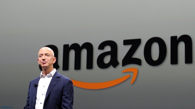 Основатель Amazon стал богатейшим бизнесменом в мире