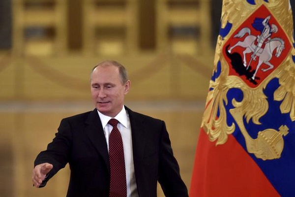 Интернет-предприниматели представили свои проекты Путину