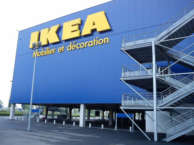 ИКЕА откроет первый в мире магазин Ikea Décoration ИКЕА откроет первый в мире магазин Ikea Décoration