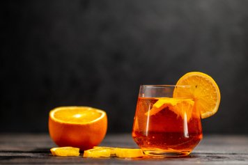 С начала года поднялся спрос на висковые напитки