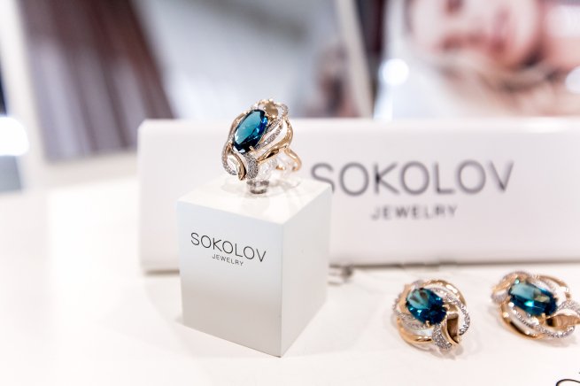 Оборот SOKOLOV в I квартале 2023 года вырос на 37% Оборот SOKOLOV в I квартале 2023 года вырос на 37%