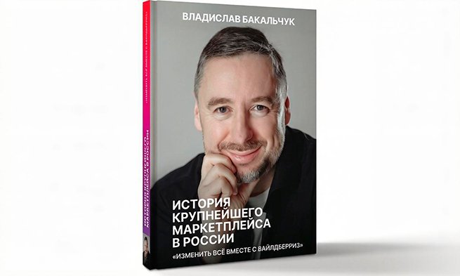Владислав Бакальчук выпустил автобиографию об истории Wildberries