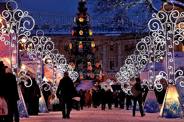 ВТБ и INPAS будут обеспечивать платежи на ярмарке «Путешествие в Рождество» в Москве 