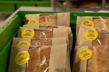 Утконос ОНЛАЙН запустил собственное производство хлеба на южном складе в Бутово