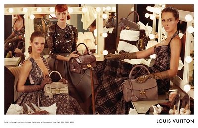 Louis Vuitton увеличила выручку Louis Vuitton увеличила выручку