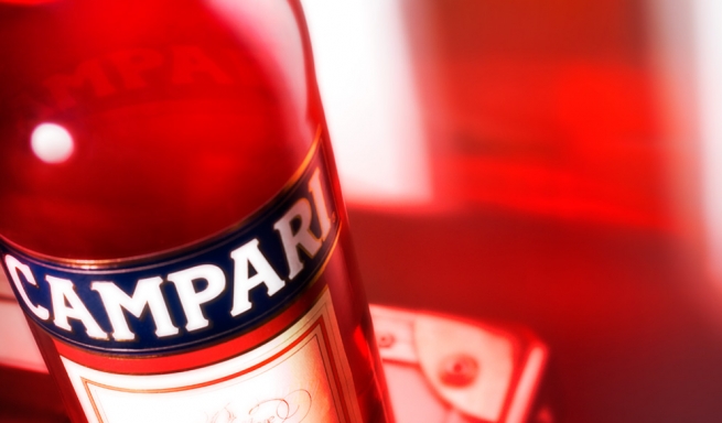 Продажи Campari рухнули в России почти на 25%
