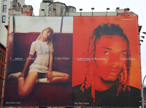 Calvin Klein вдвое увеличит сеть магазинов нижнего белья в России