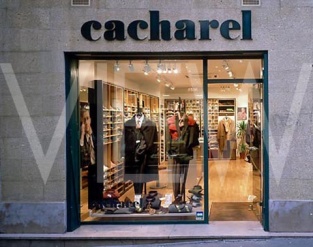 Cacharel меняют концепцию и название Cacharel меняют концепцию и название