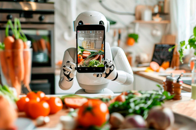 Топ-5 трендов Foodtech рынка, в которые стоит вкладываться в 2024 году Топ-5 трендов Foodtech рынка, в которые стоит вкладываться в 2024 году