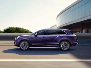 Продажи новых люксовых автомобилей в апреле выросли на 15%