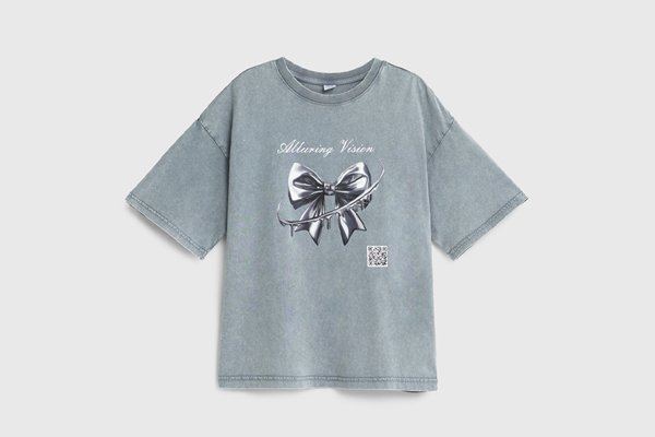 O’STIN выпустил футболки с дополненной реальностью (ФОТО) - №2