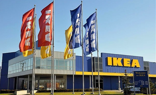 IKEA восстанавливает продажи ранее запрещенного лосося