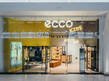 На российский рынок вышел новый бренд – ECCO Kids