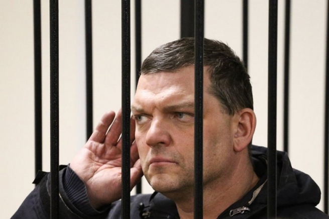 Бывший директор «Меньшевика» арестован по обвинению в убийстве Бывший директор «Меньшевика» арестован по обвинению в убийстве