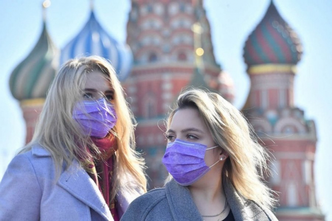 Москва отменяет масочный режим с 15 марта Москва отменяет масочный режим с 15 марта