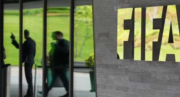 Nike может быть замешена в коррупционном скандале с FIFA