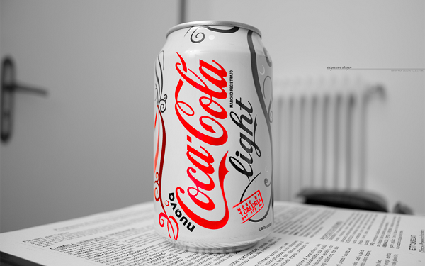 В России прекращаются продажи Coca-Cola Light