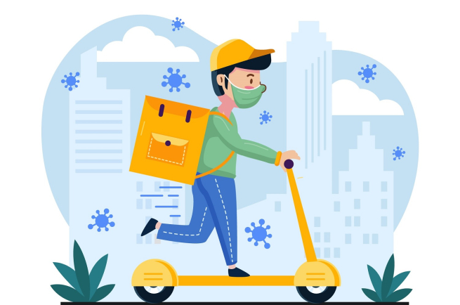 SuperJob фиксирует аномально высокие зарплаты курьеров SuperJob фиксирует аномально высокие зарплаты курьеров