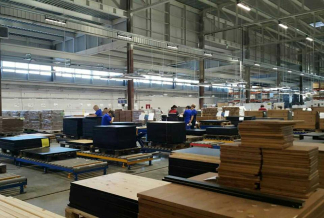 Бывший завод IKEA в Кировской области планируют запустить летом