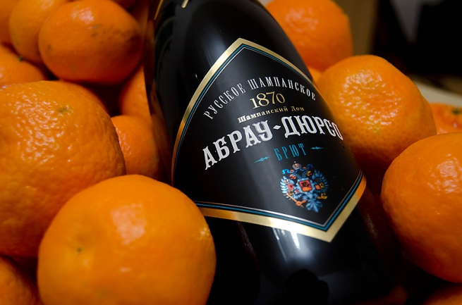 «Абрау Дюрсо» надеется, что Крым – это ненадолго «Абрау Дюрсо» надеется, что Крым – это ненадолго