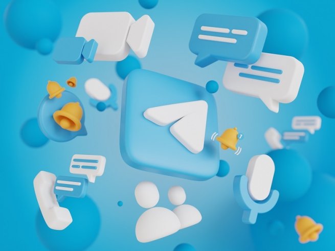 Telegram назвал наиболее востребованные у россиян функции мессенджера Telegram назвал наиболее востребованные у россиян функции мессенджера