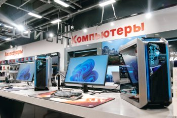М.Видео-Эльдорадо: продажи мониторов в I полугодии выросли на 4%